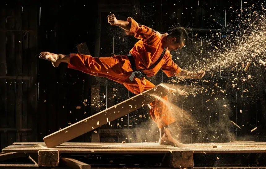 Монасите от Шаолин