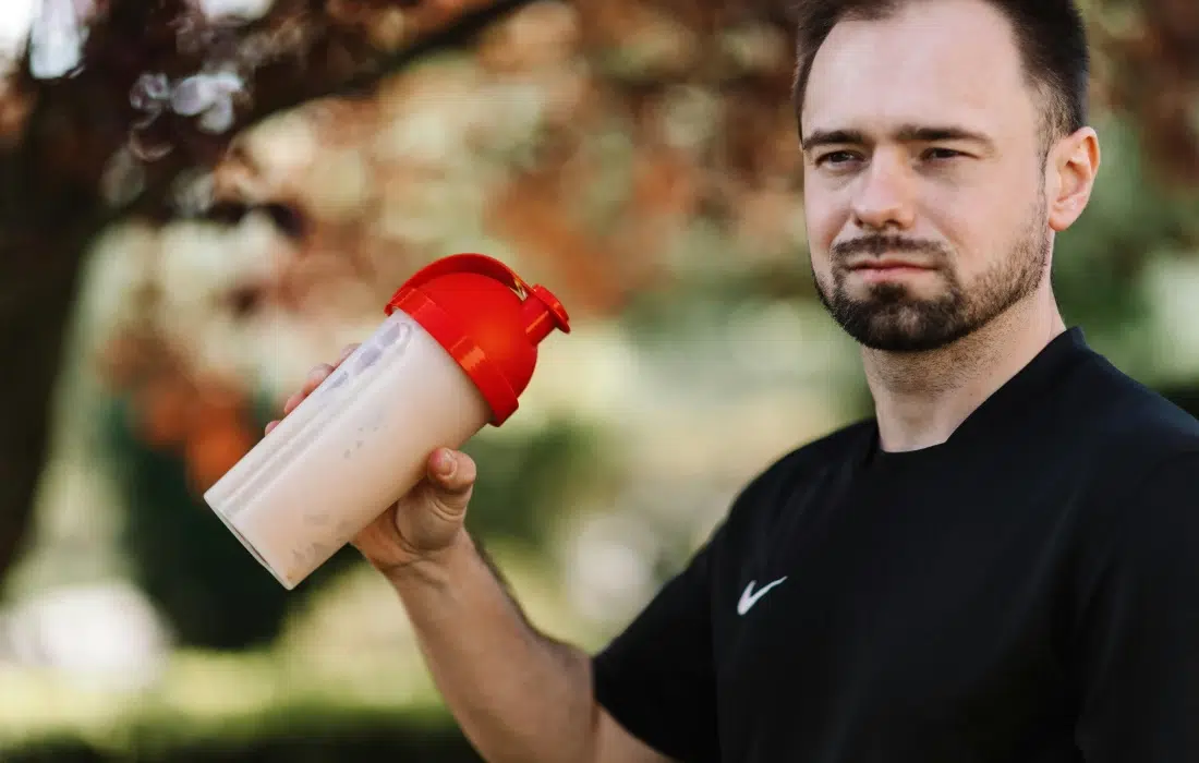 Суроватъчен протеин на прах: ползи и вреди