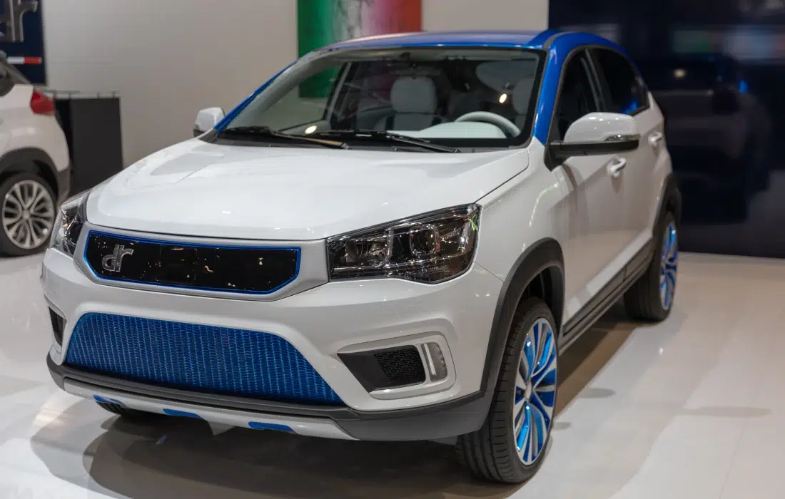 Автосалон София 2019: Италианците DR влизат на българския пазар