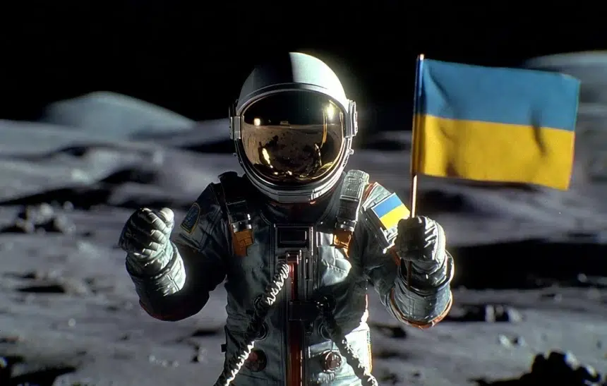 Украйна с план за създаването на първия лунен град