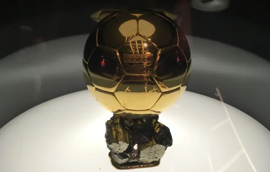 Златната топка