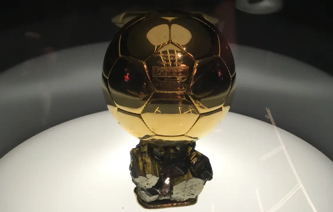 Златната топка