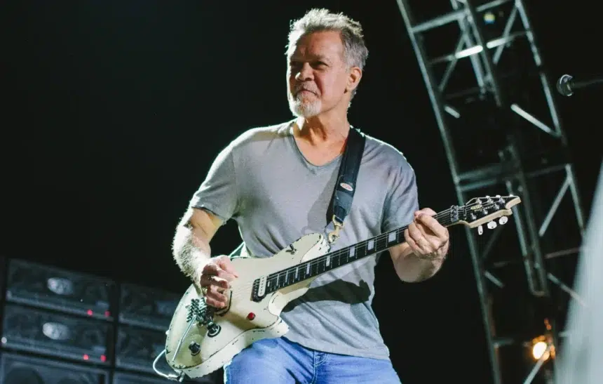 Еди Ван Хален