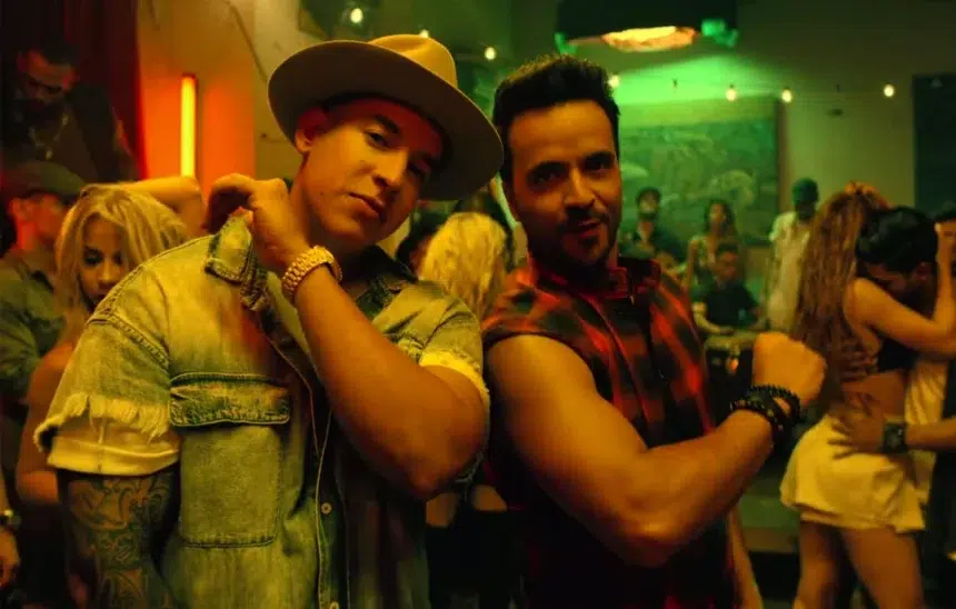 Нов рекорд за "Despacito"