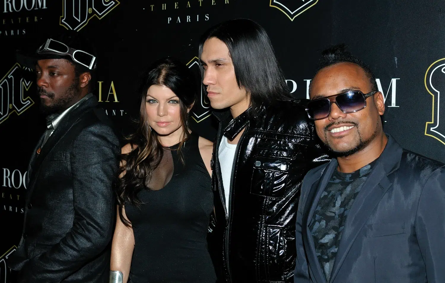 Black Eyed Peas