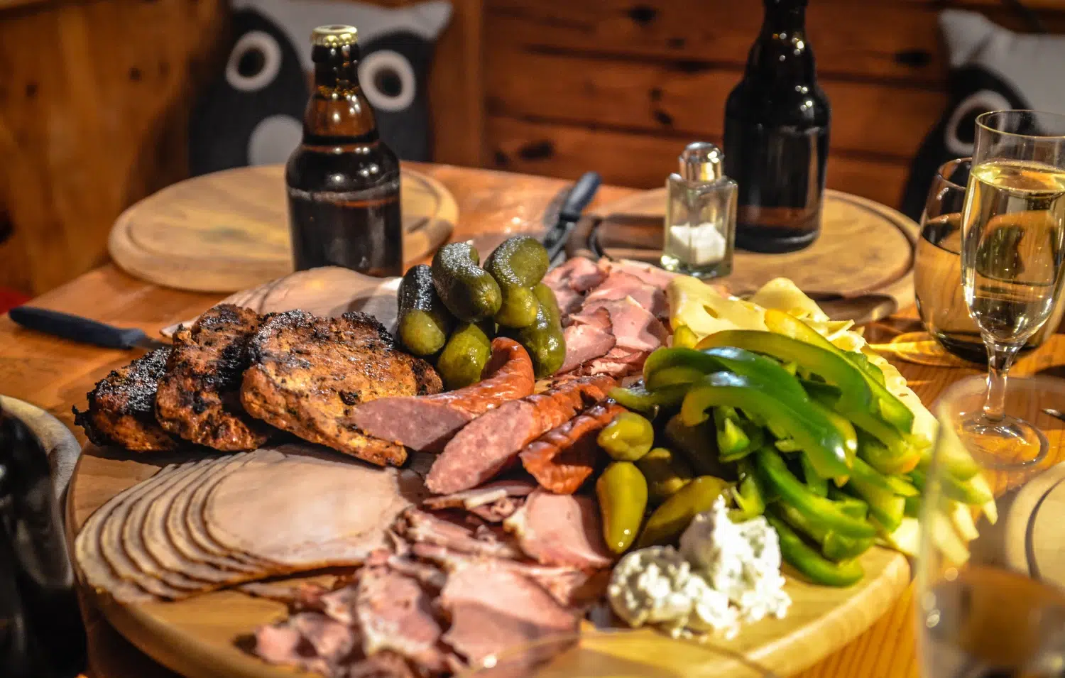 Кога месото е опасно?