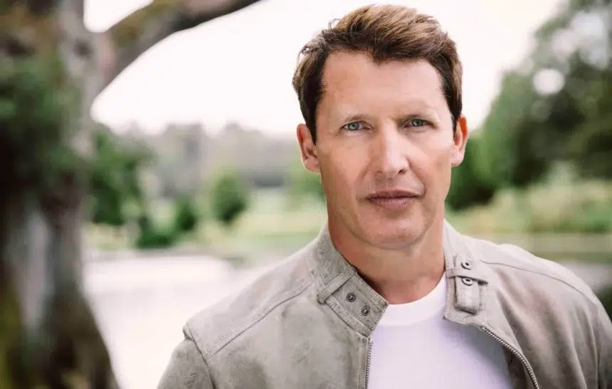 Джеймс Блънт