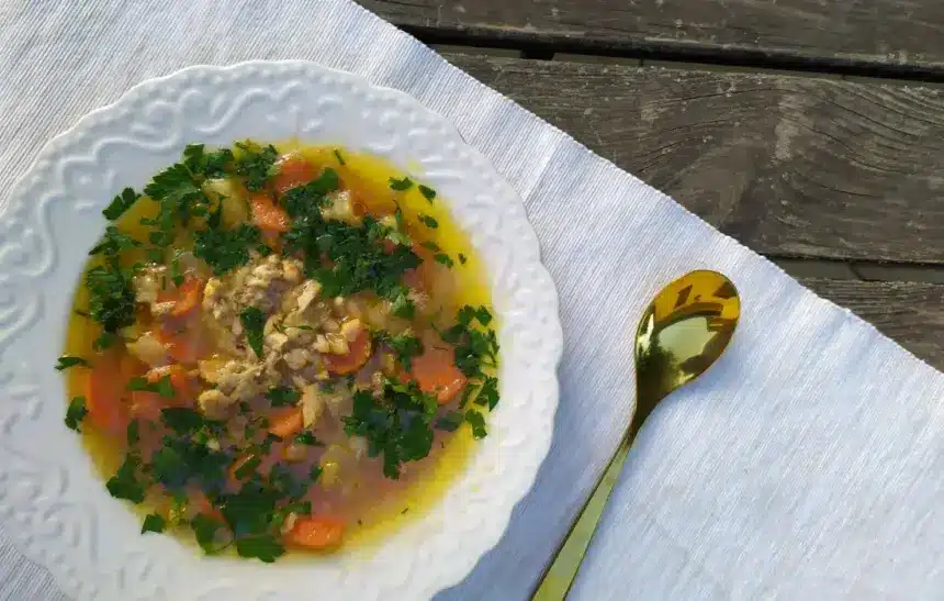 Наистина ли пилешката супа помага при грип и настинка?