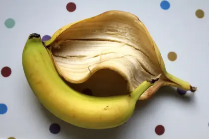 бананови кори