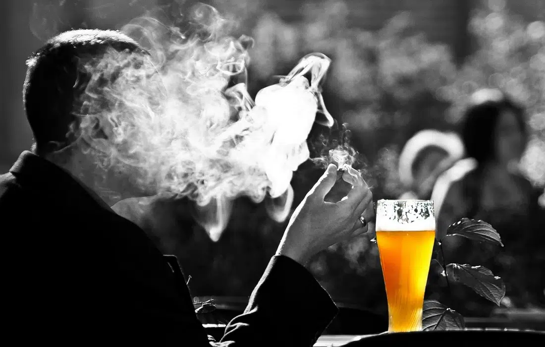 Как да се грижите за белите си дробове?