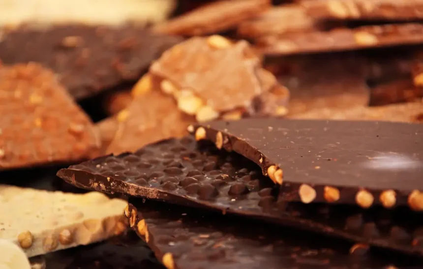 Как да разпознаем истинския от фалшивия шоколад?