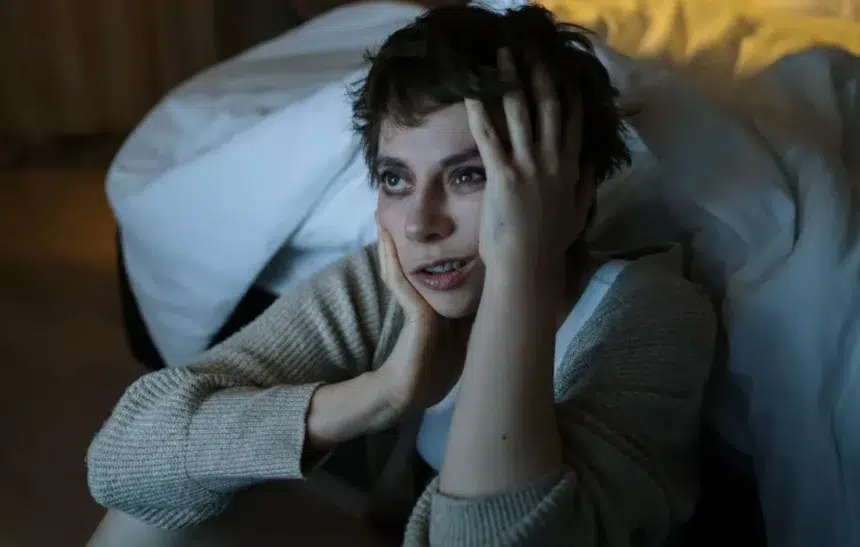 Хитър трик помага да заспим за 3 мин.