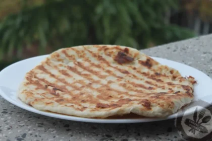 Гюзлеми с прясно мляко