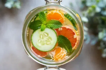 Преди празниците: вкусна напитка помага за отслабване