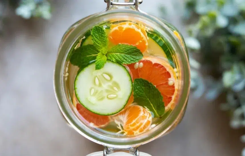 Преди празниците: вкусна напитка помага за отслабване