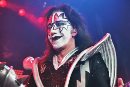 27 април: Честит рожден ден, Ейс Фрели (KISS)!