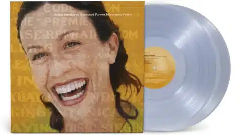 Аланис Морисет преиздава "Supposed Former Infatuation Junkie" след 25 години