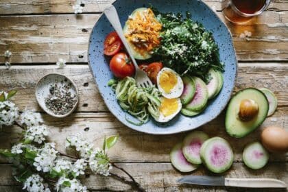 противовъзпалителни храни