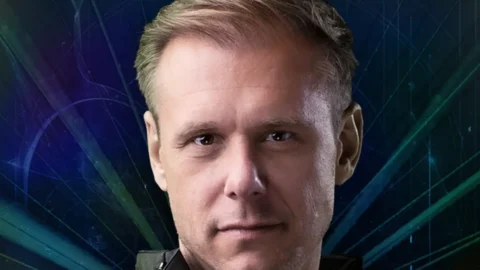 Армин ван Бюрен