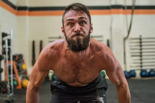 Спортът води до ментални проблеми при мъжете