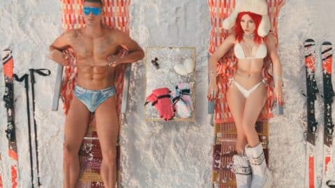 Ейва Макс Maybe You’re The Problem