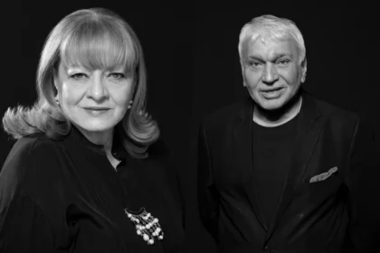 Богдана Карадочева и Стефан Димитров