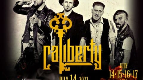 Джейми Рашед идва на втория Midalidare Rock In The Wine Valley