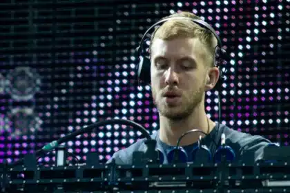 Калвин Харис