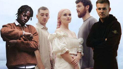 Clean Bandit издадоха "Sad Girls"
