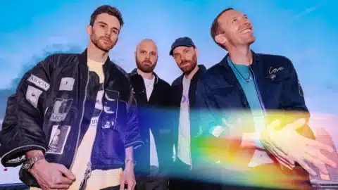 Coldplay и Zerb с ремикс на "feelslikeimfallinginlove"