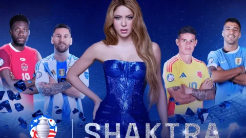 Шакира се завръща в света на футбола