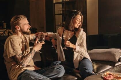 За какво е добре да говорите с една жена?