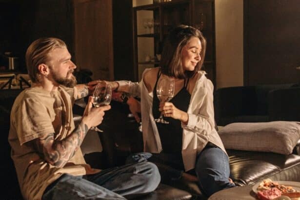 За какво е добре да говорите с една жена?