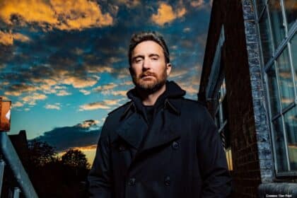 Дейвид Гета