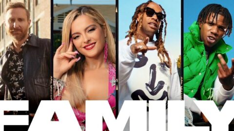David Guetta – Family (feat. Bebe Rexha, Ty Dolla $ign & A Boogie Wit da Hoodie)
