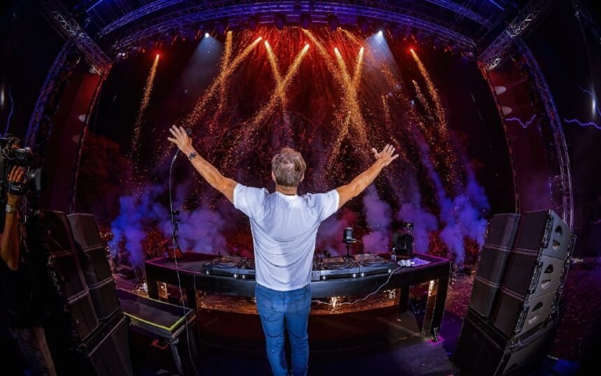 Дейвид Гета EXIT Festival представя ексклузивен VR проект на Expo 2020 Dubai