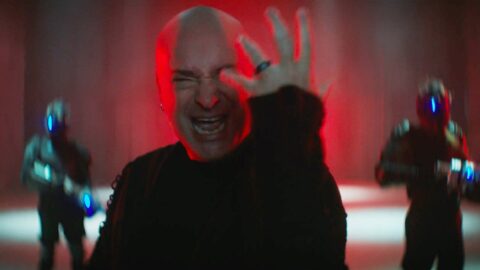 Disturbed