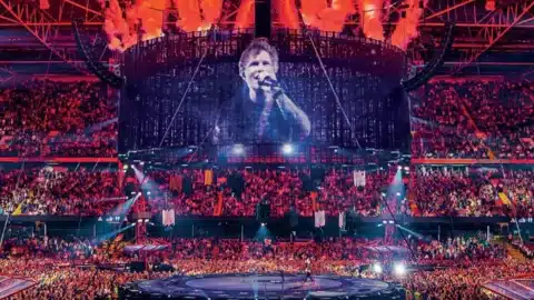 Истерия и опашки за концерта на Ед Шийрън, билети вече почти няма