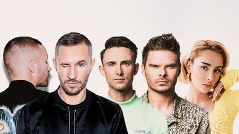 Galantis, Lucas & Steve и Илира