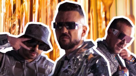 Графа, Wosh MC и FeeL