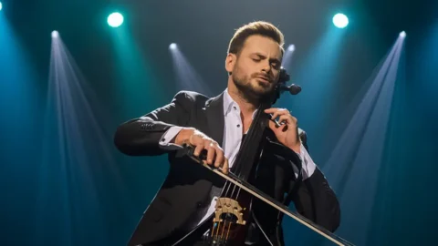 Хаусер от 2Cellos идва в Пловдив