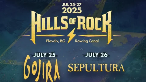 Hills of Rock 2025