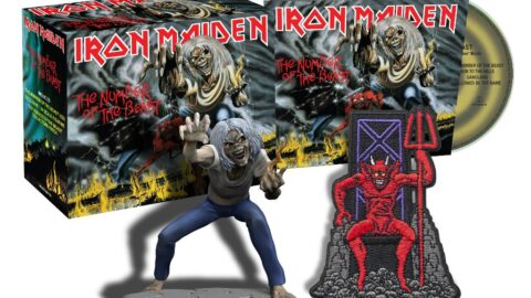 Iron Maiden