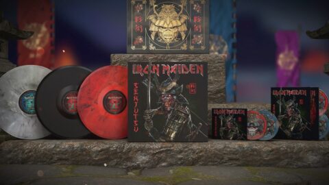 Iron Maiden