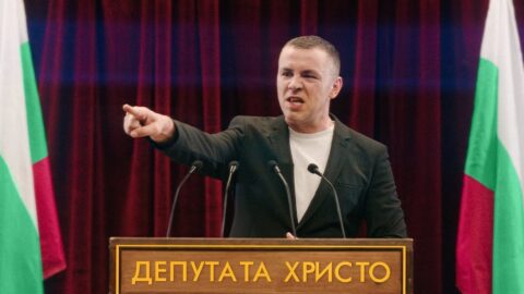 Ицо Хазарта възпя "Депутата Христо"