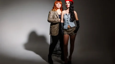 LaTiDa танцуват към бъдещето с "Фак[t]"