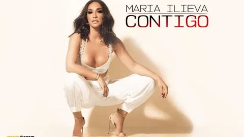 Мария Илиева представя новия си сингъл "Contigo"