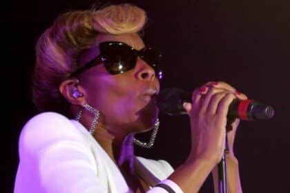 Мери Джей Блайдж