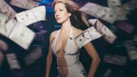 Мила Роберт отново провокира с "Kazino"