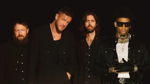 NLE Choppa и Imagine Dragons заедно в новия сингъл "Dare U"